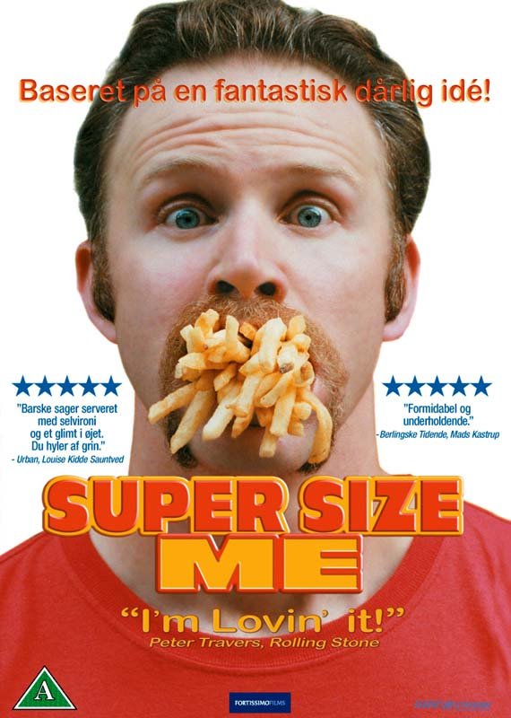 Super Size Me v:8991567