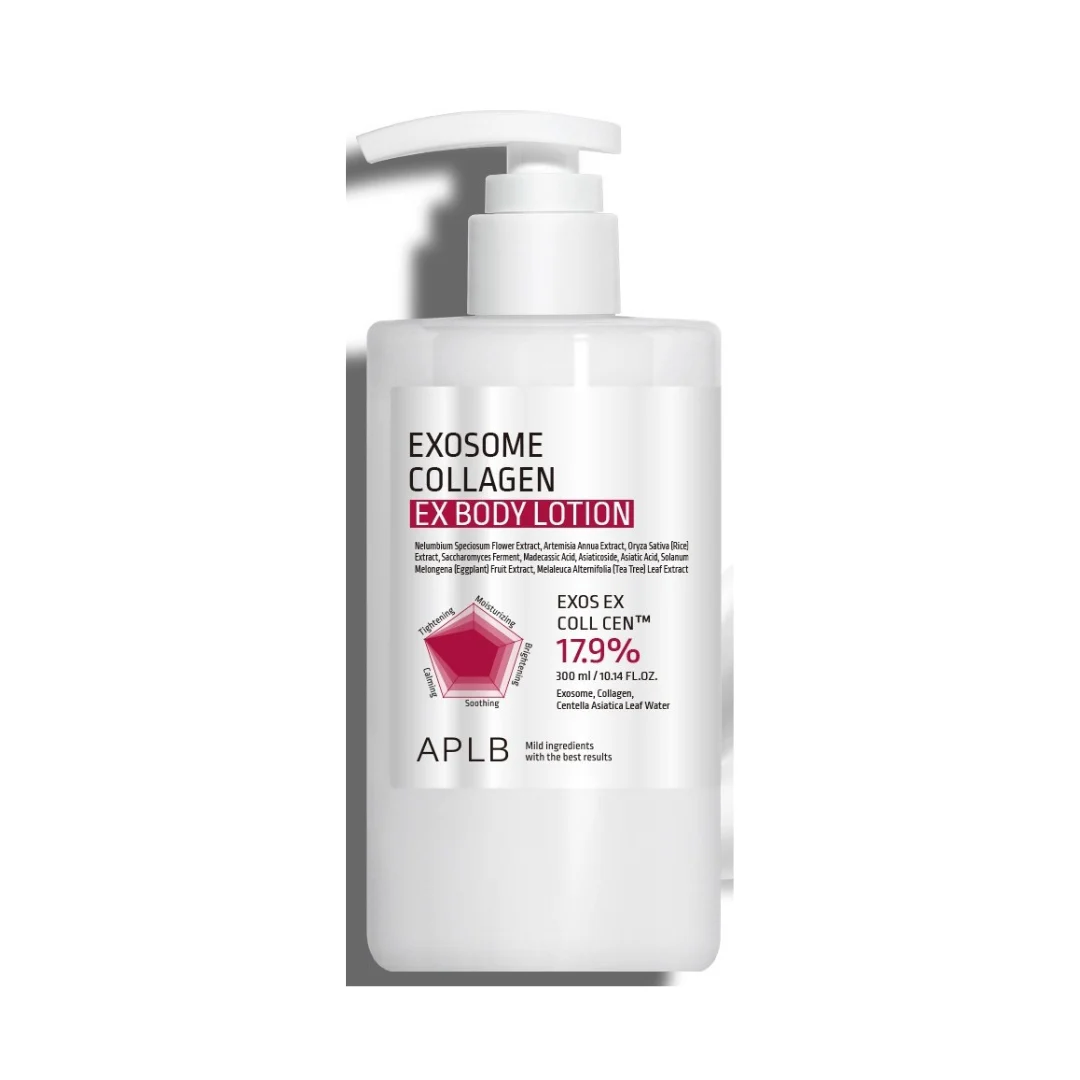 APLB – Exosome Collagen EX Body Lotion – 300ml v:7828834