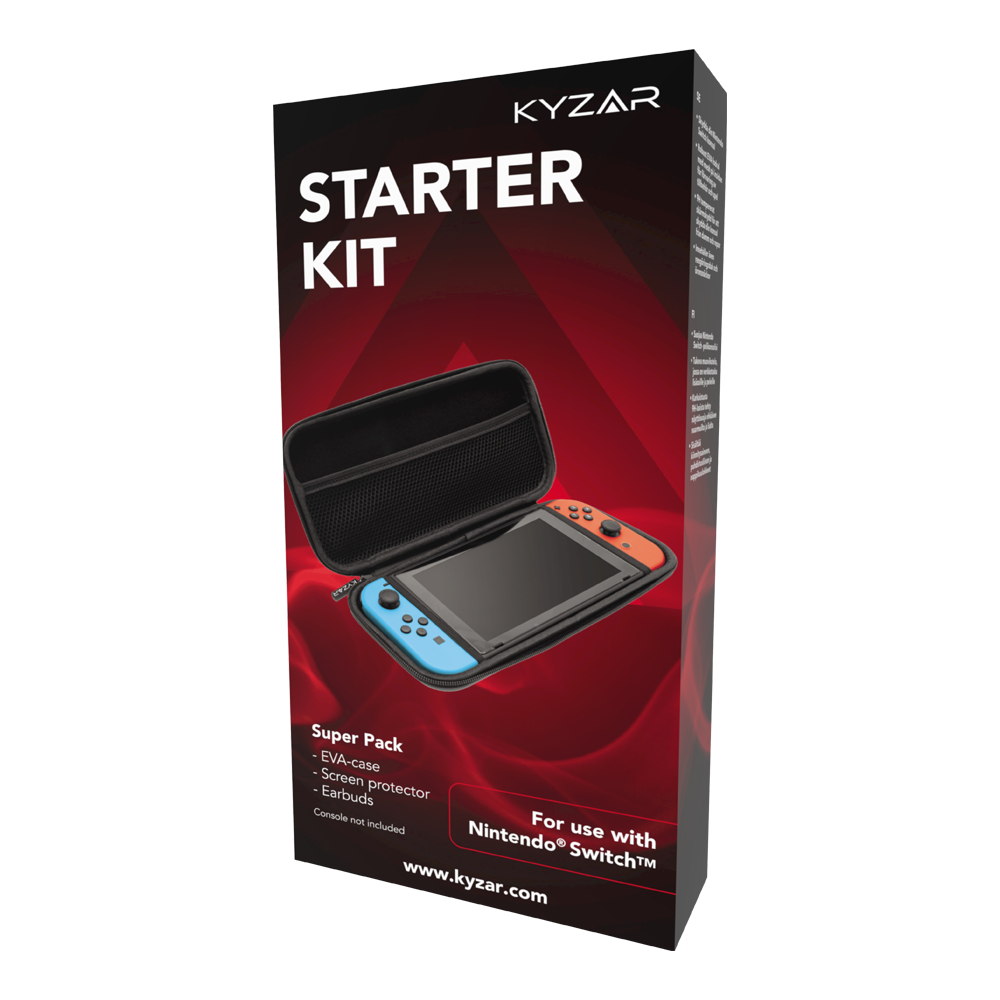 Kyzar Starter Kit v:5325963