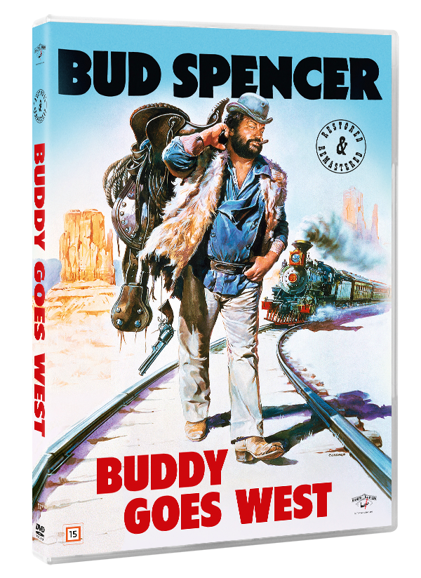 Buddy Goes West (Bud Spencer) v:9408197