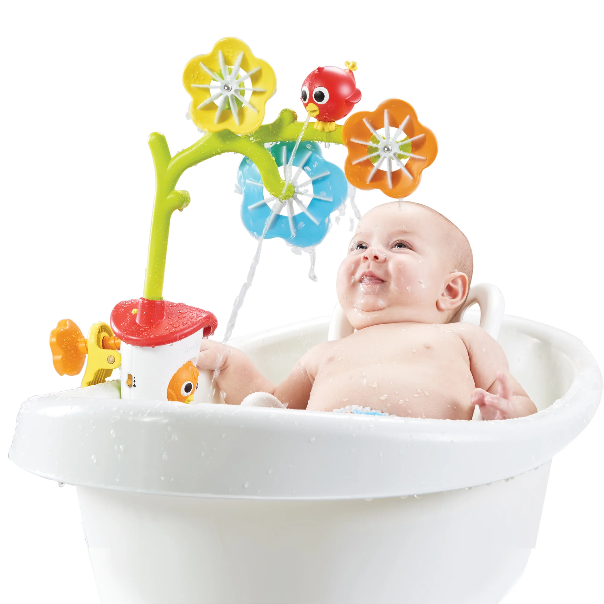 Yookidoo - Sensory Bath Mobile v:4992034