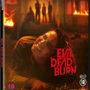 Evil Dead Burn – 4K Blu-Ray – Standard v:6125708 Evil Dead Burn – 4K Blu-Ray – Standard v:6125708