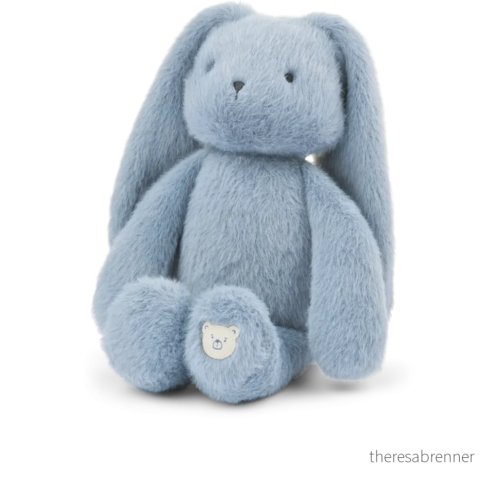 – Berto Rabbit Teddy, Beach blue (LW19386-2598) v:9134863 – Berto Rabbit Teddy, Beach blue (LW19386-2598) v:9134863