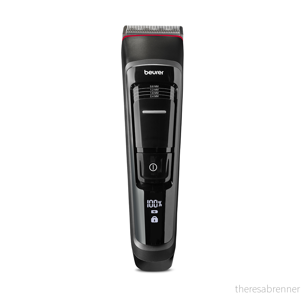 Beurer – MN05X Hair Trimmer – 3 Years Warranty – Gratis frakt v:5668337