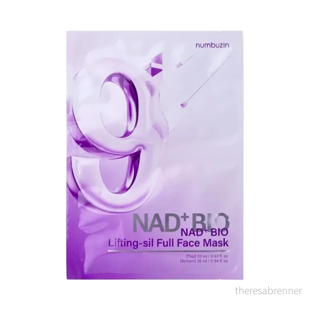 Numbuzin - No.9 NAD Bio Lifting Full Cover Facial Mask v:4439829
