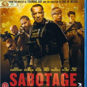 SABOTAGE (Arnold Schwarzenegger) v:1194768