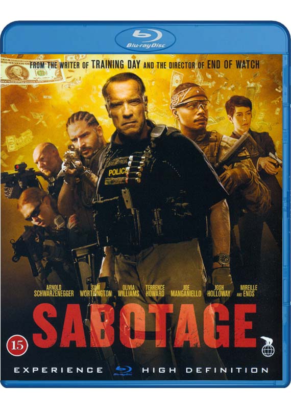 SABOTAGE (Arnold Schwarzenegger) v:1194768