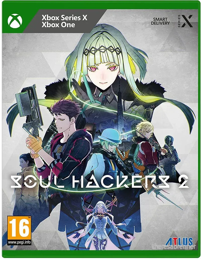 Soul Hackers 2 v:6326176