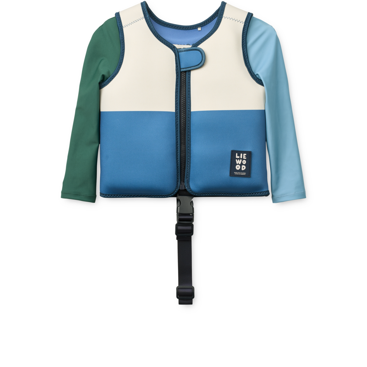 – Swim Vest w Sleeves – 3-6 Y / 19-30 KG (LW20502_2629) v:1451286 – Swim Vest w Sleeves – 3-6 Y / 19-30 KG (LW20502_2629) v:1451286