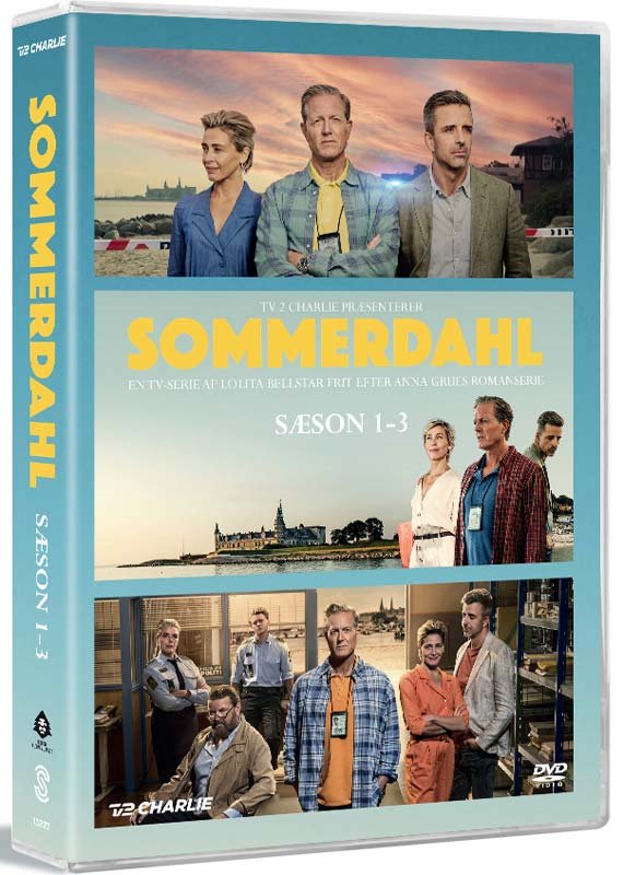 SOMMERDAHL BOX 1-3 v:6423337