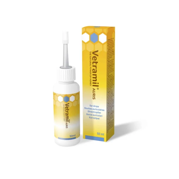 Vetramil – ear drops 50 ml. – (840499) v:9532780