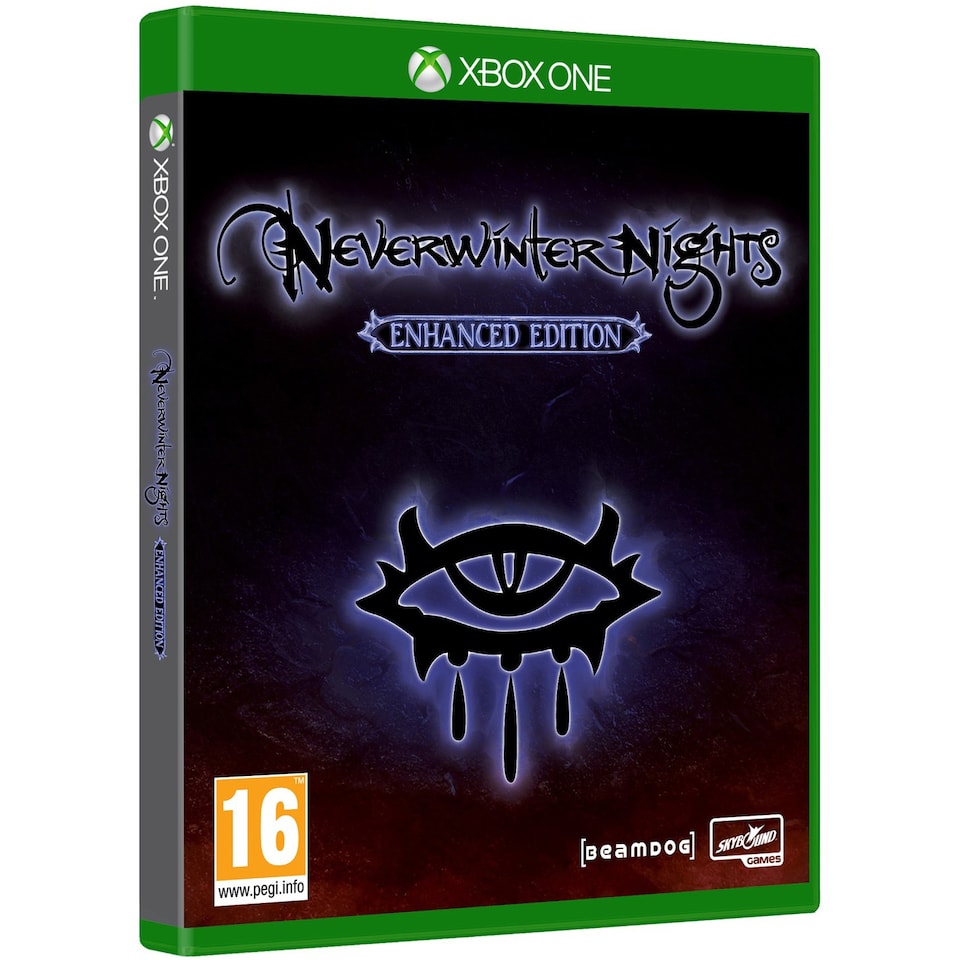 Neverwinter Nights - Xbox One - Engelsk - Standard v:7961214