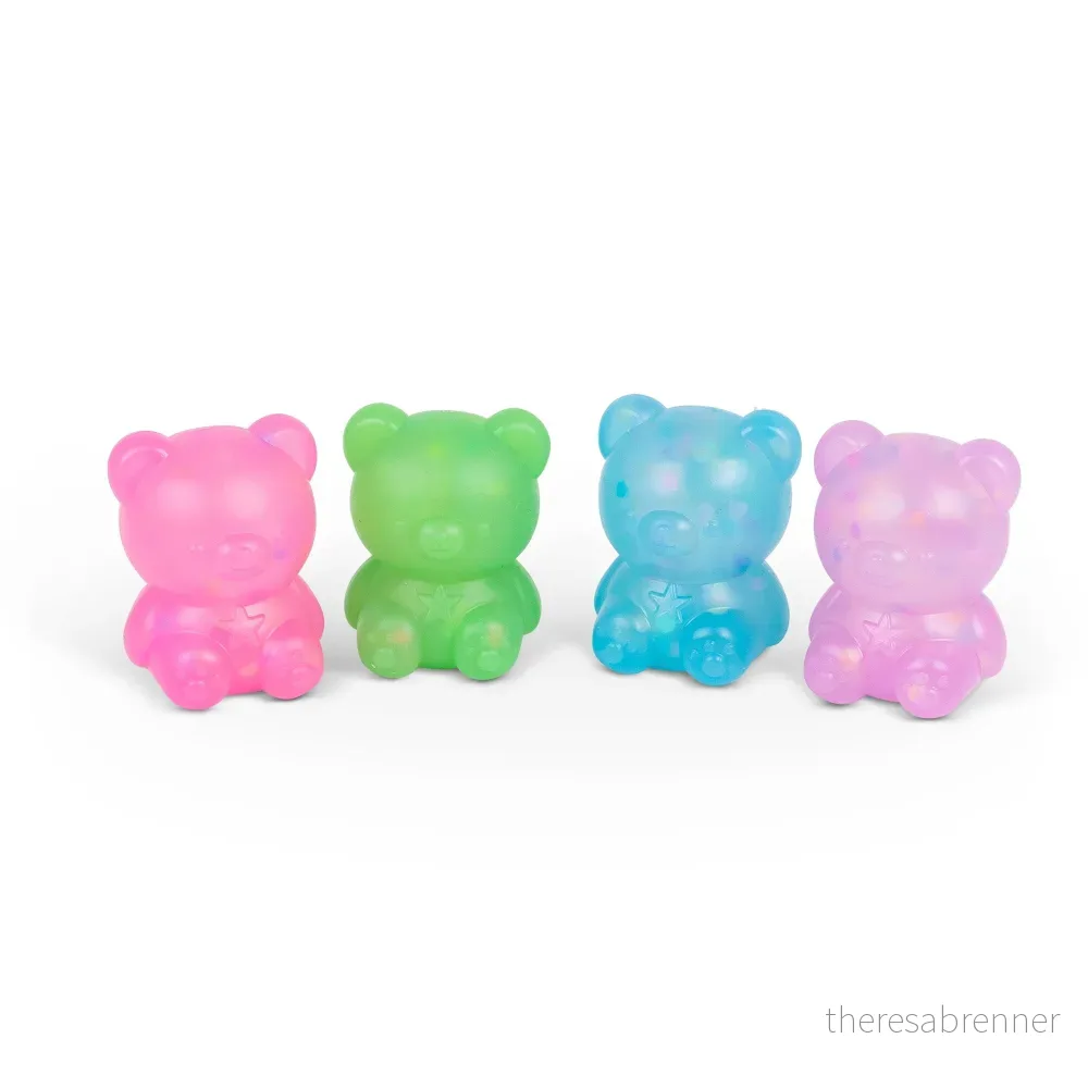 SCRUNCHEMS - Kind Heart Squish Bear asst. (38911) v:3701821