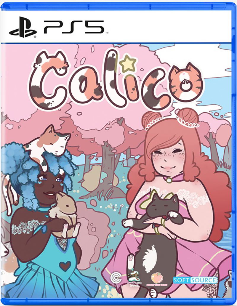 Calico (Import) - PlayStation 5 - Import - Standard v:9418365