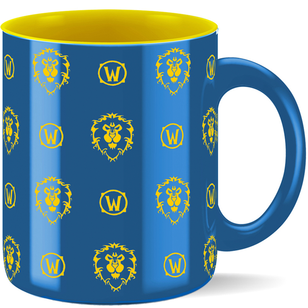 Blizzrd – Mug World of Warcraft: Alliance with Gift Packaging – Alliance v:6673465 Blizzrd – Mug World of Warcraft: Alliance with Gift Packaging – Alliance v:6673465