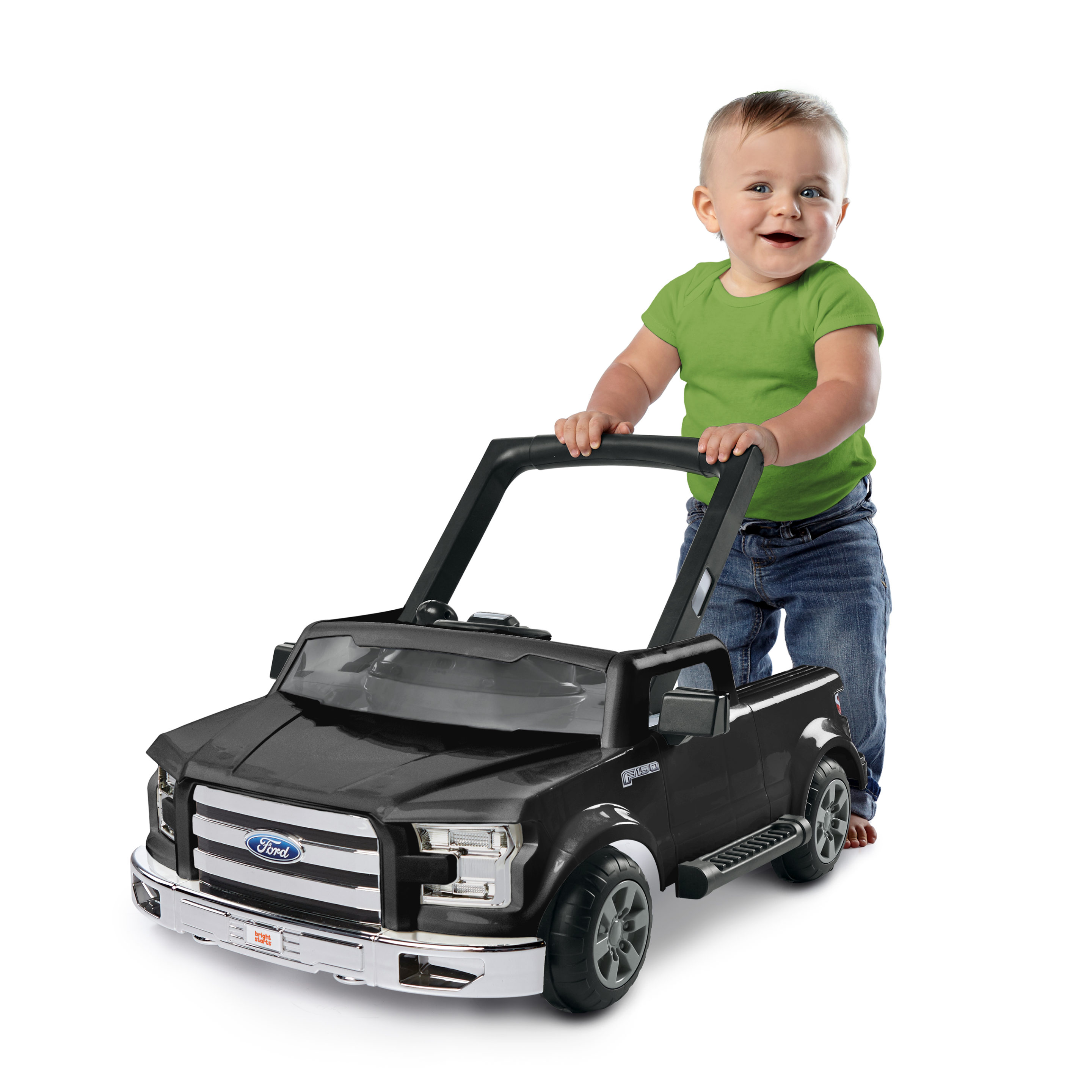 Bright Starts – 4-in-1 Walker, Ways to Play Walker™ – Ford F-150 – (BS-12861) – Gratis frakt v:6731040 Bright Starts – 4-in-1 Walker, Ways to Play Walker™ – Ford F-150 – (BS-12861) – Gratis frakt v:6731040