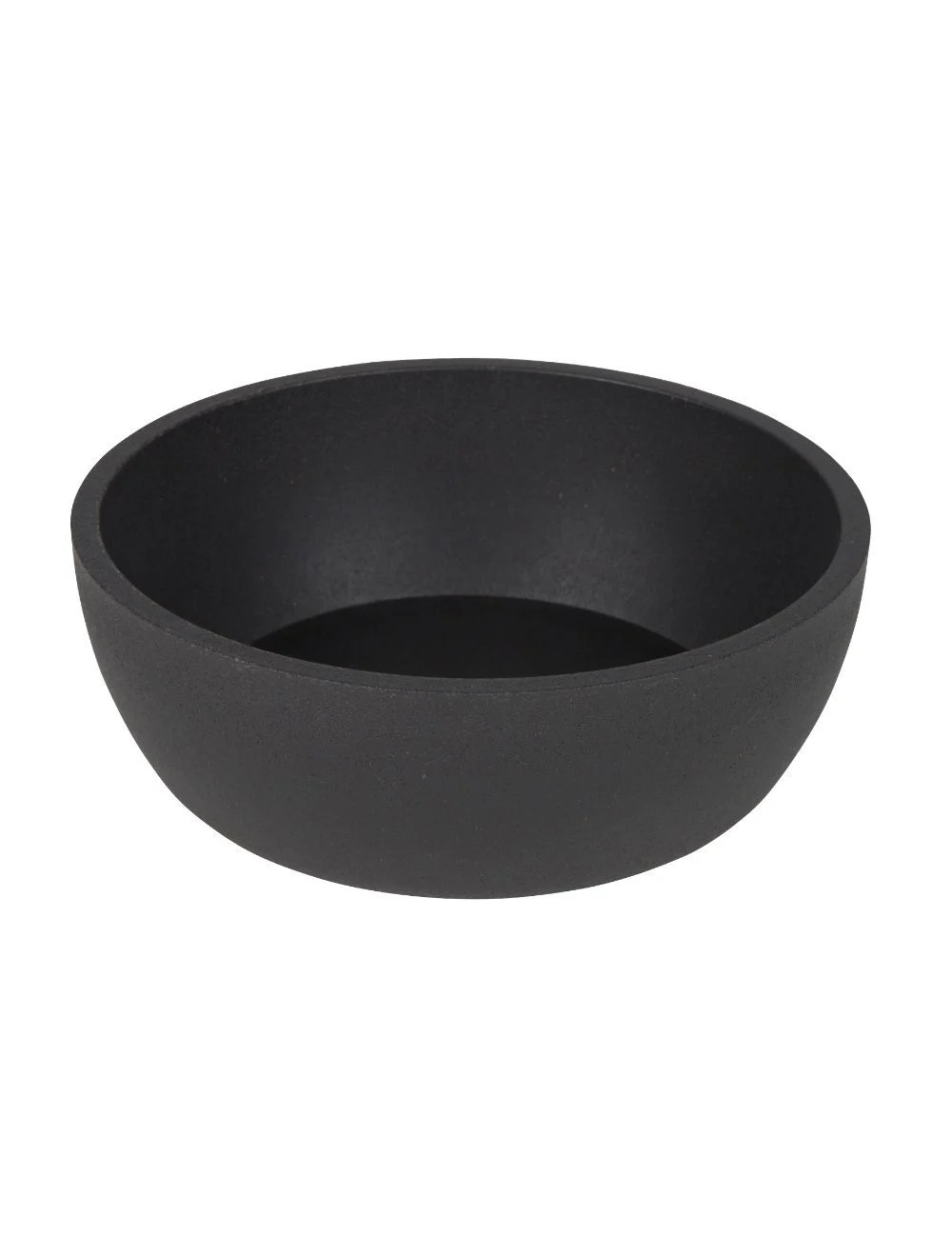 District 70 - Bamboo Bowl Small Dark Grey - (871720261395) - Dark Grey v:5122745
