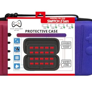 Deep Explorer – Protective Case Blue v:2729645 Deep Explorer – Protective Case Blue v:2729645