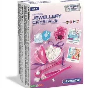 Clementoni – Jewellery Crystals (I-78518) v:3432091 Clementoni – Jewellery Crystals (I-78518) v:3432091