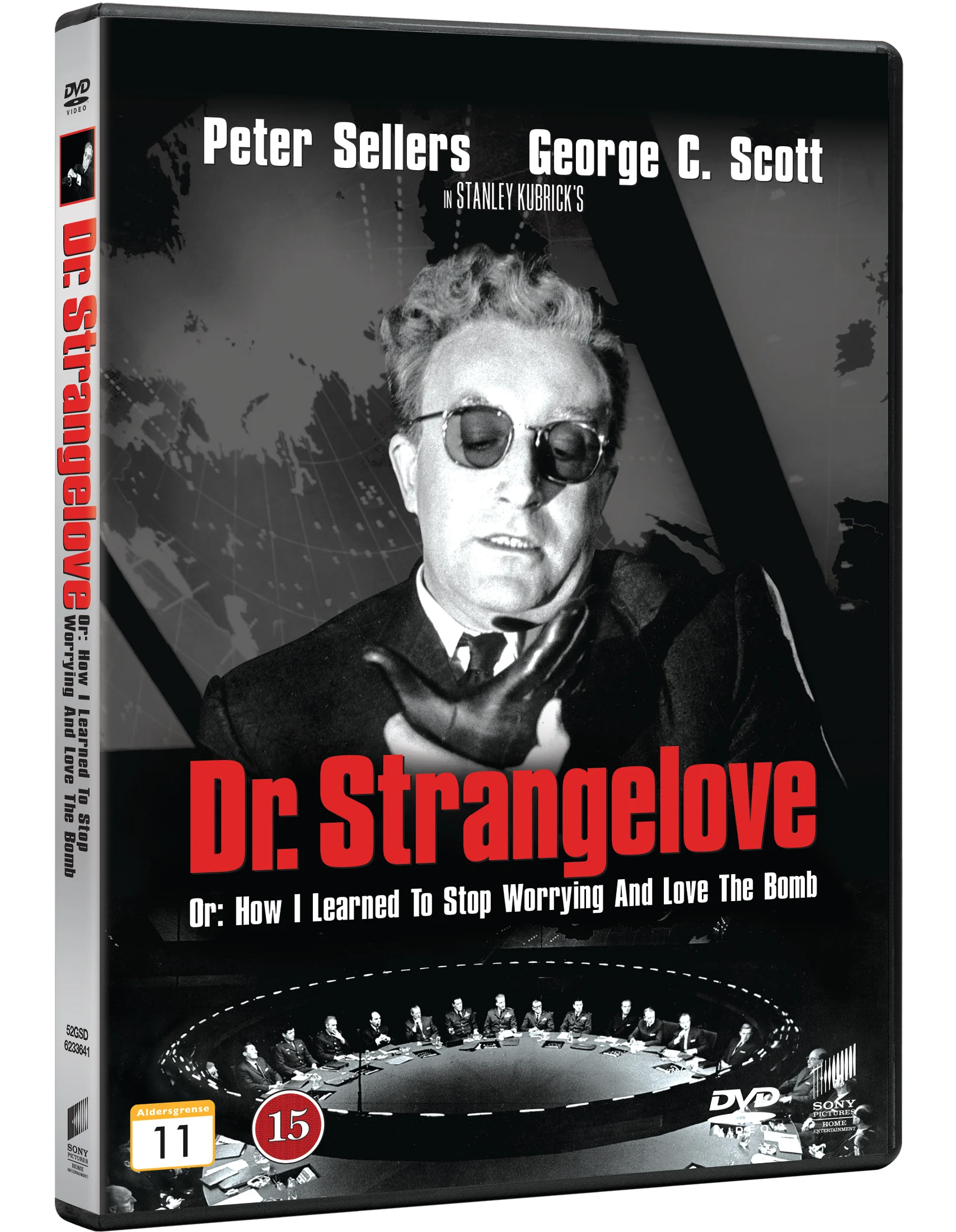 Dr. Strangelove (Peter Sellers) v:8789367