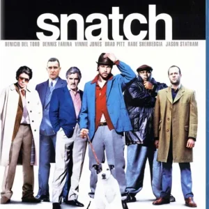 Snatch – Blu-Ray – Standard v:4276160