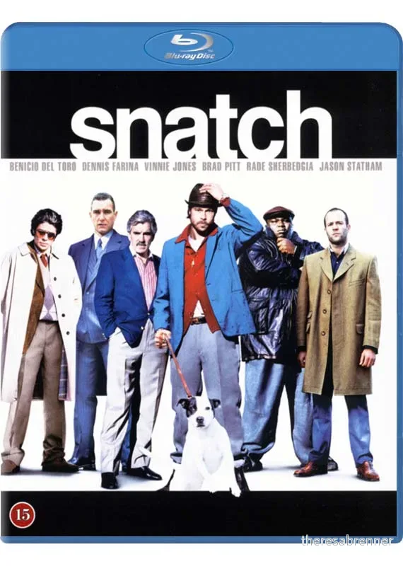 Snatch - Blu-Ray - Standard v:4276160