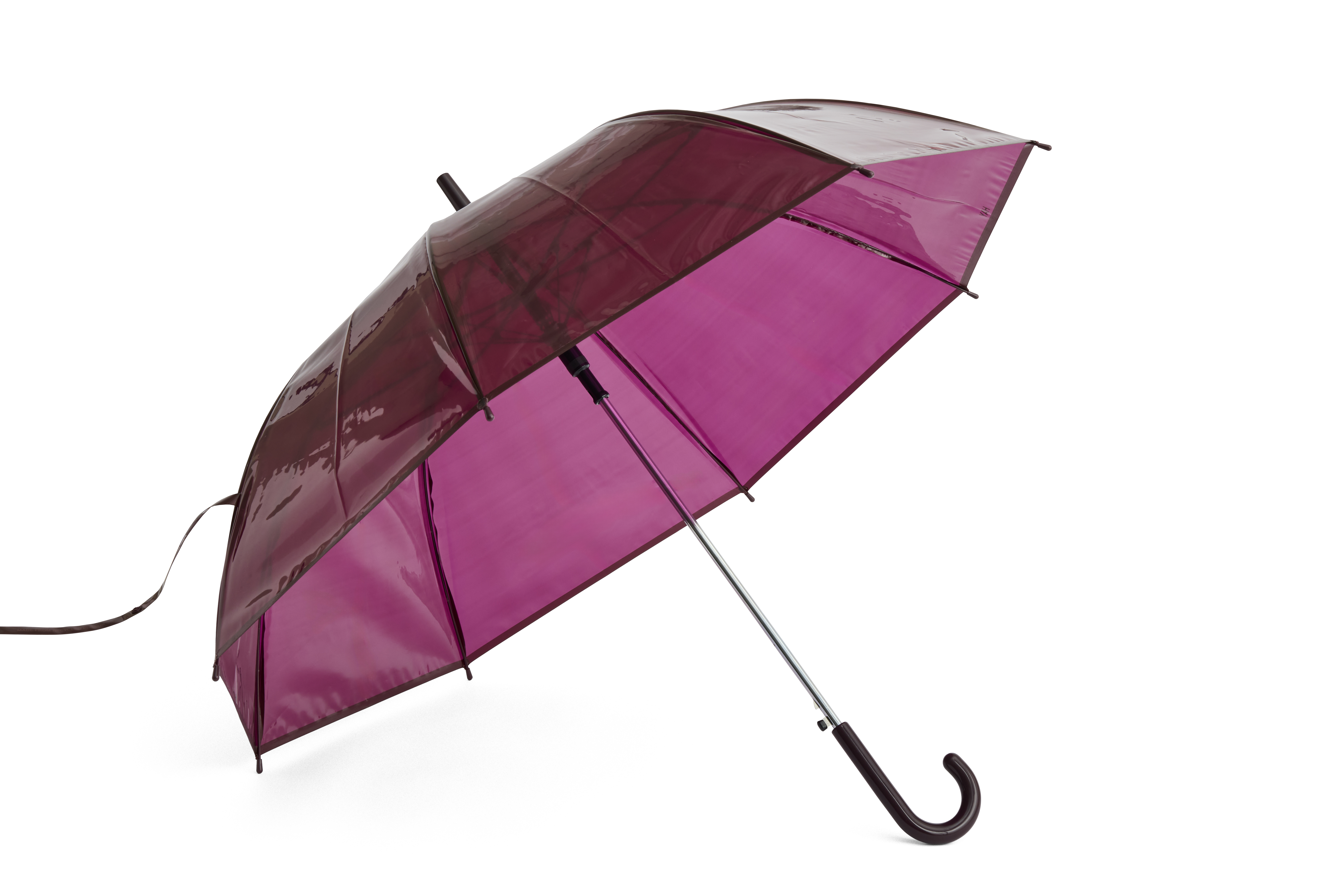 HAY - Canopy Paraply (Vinrød) - Burgundy v:9289053