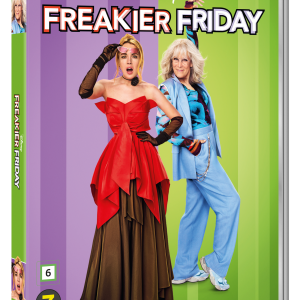 Freakier Friday – DVD – Standard v:2057524