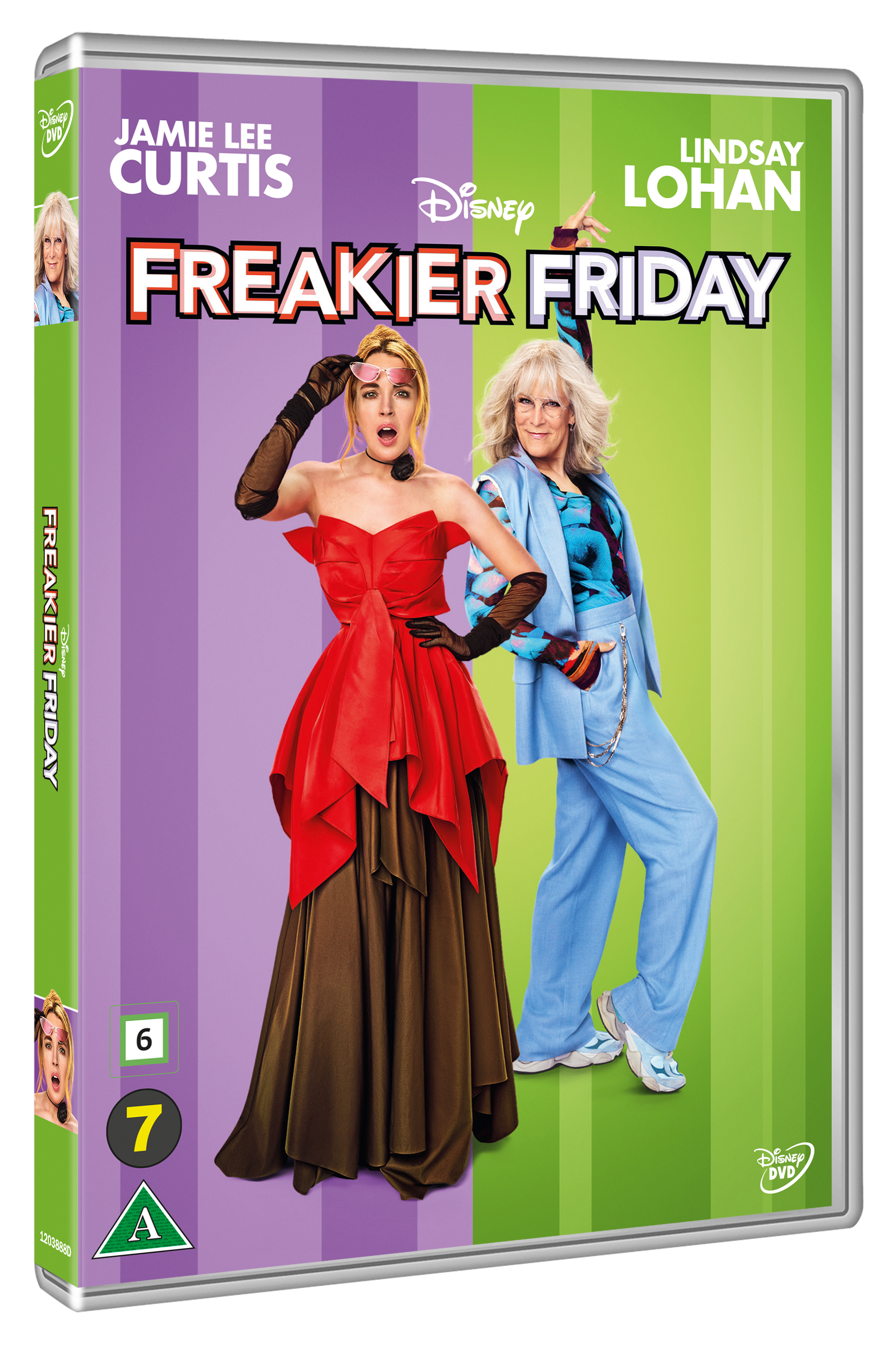 Freakier Friday - DVD - Standard v:2057524