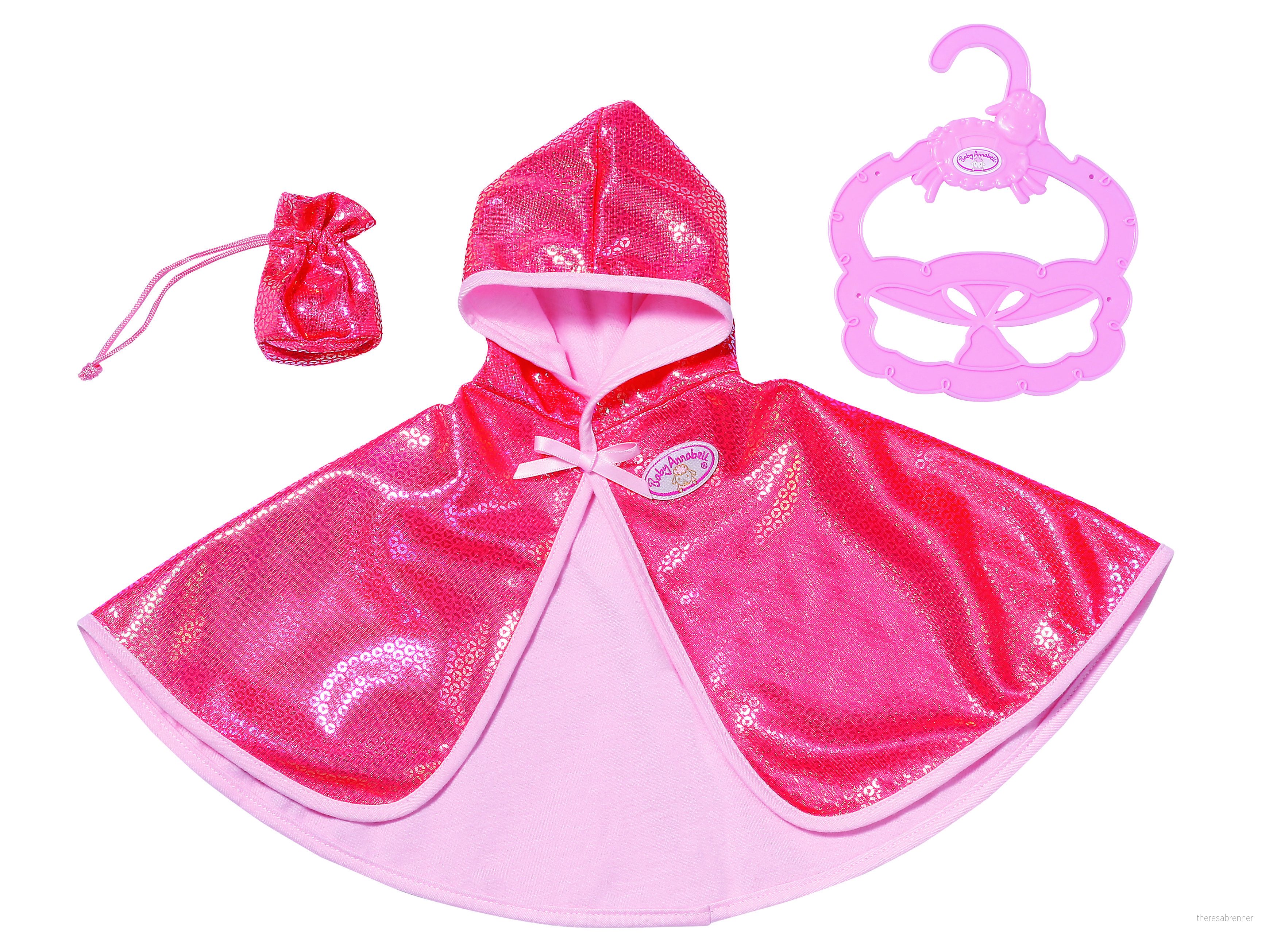 Baby Annabell - Little Sweet Cape, 36cm (706503) v:2783756