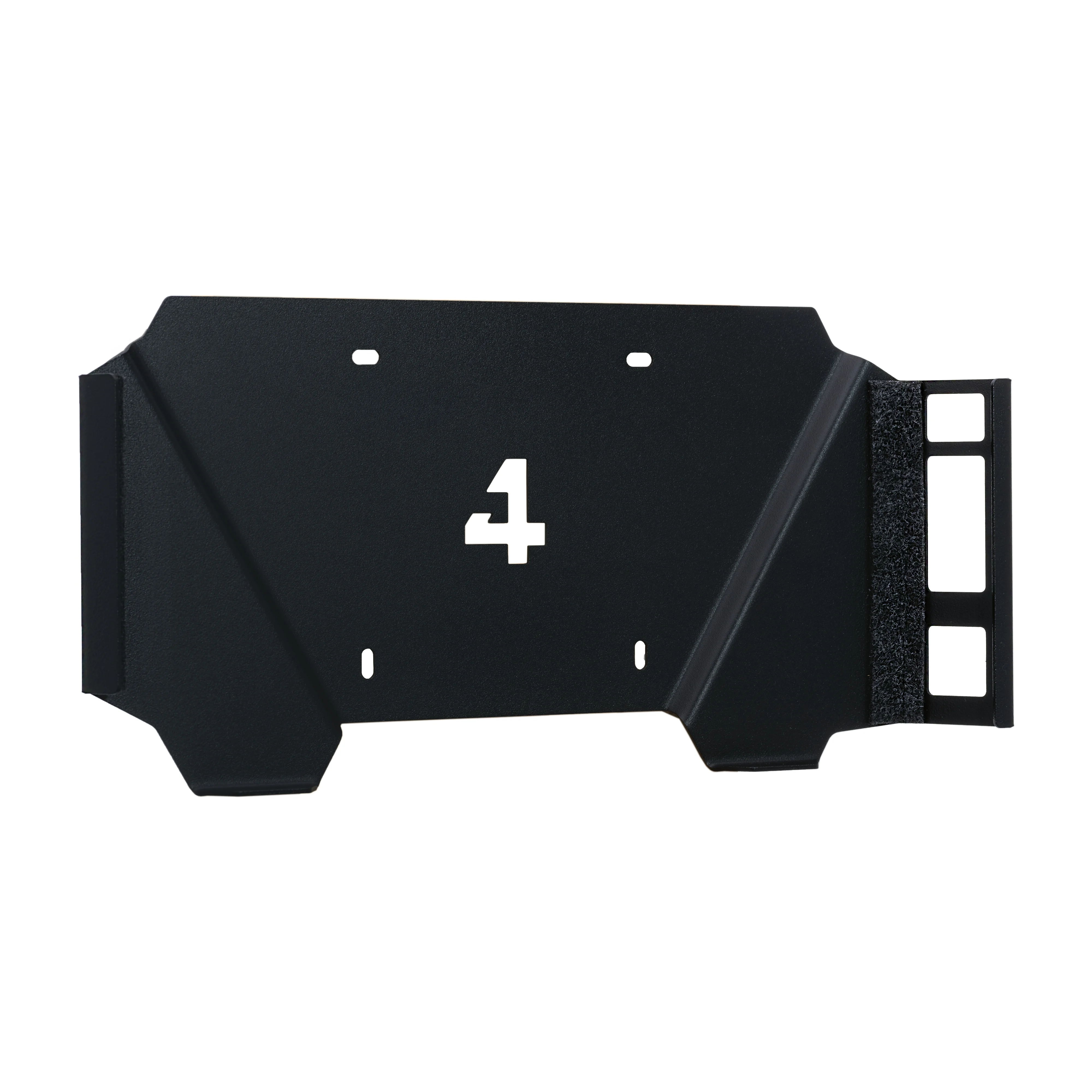 4mount – Wall Mount For PS4 Pro – Bundle – PlayStation 4 – Black – Nordisk – Pro – Gratis frakt v:4846954