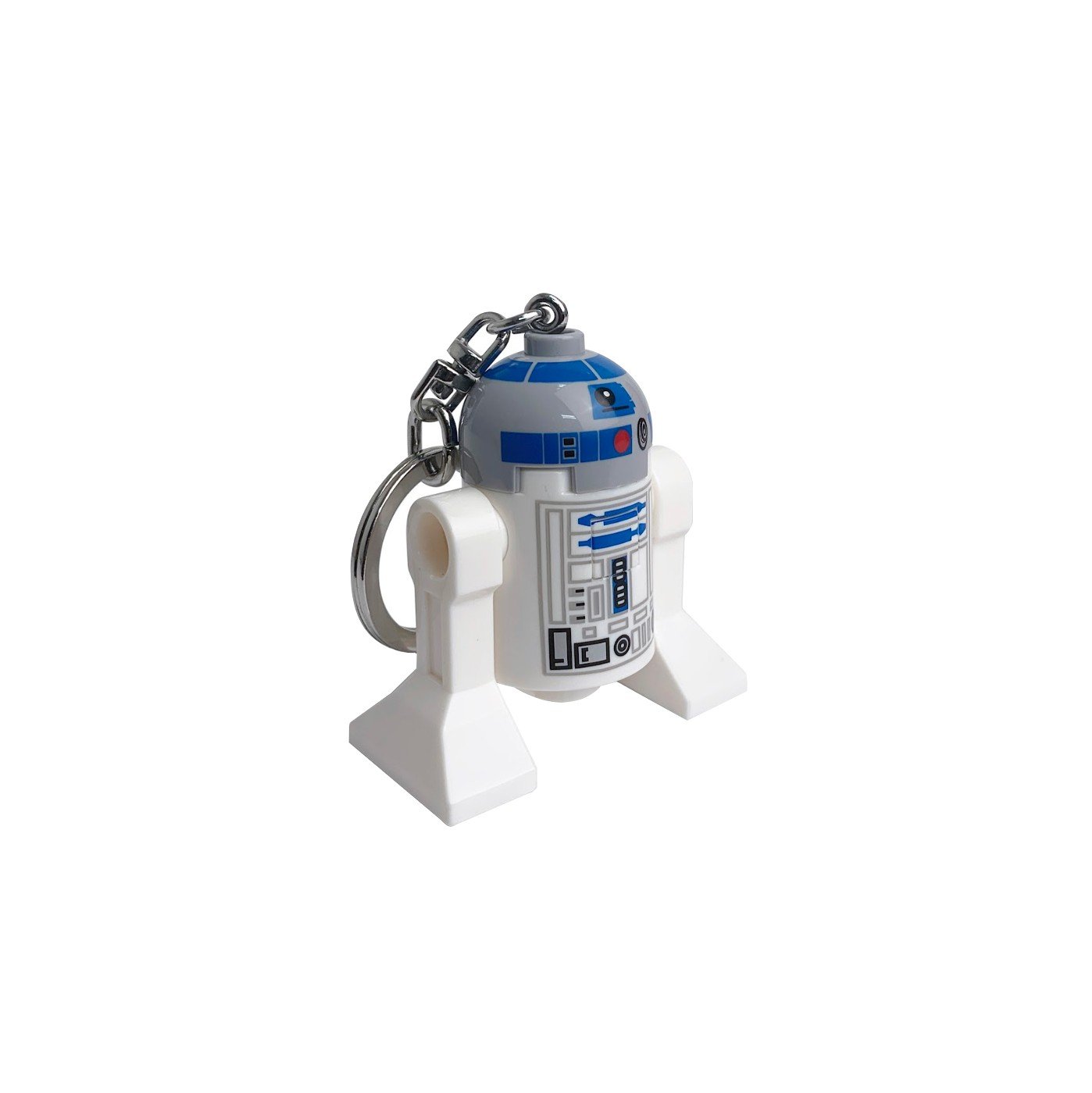 LEGO – Keychain w/LED Star Wars – R2-D2 (4005036-LGL-KE21) v:2438776 LEGO – Keychain w/LED Star Wars – R2-D2 (4005036-LGL-KE21) v:2438776
