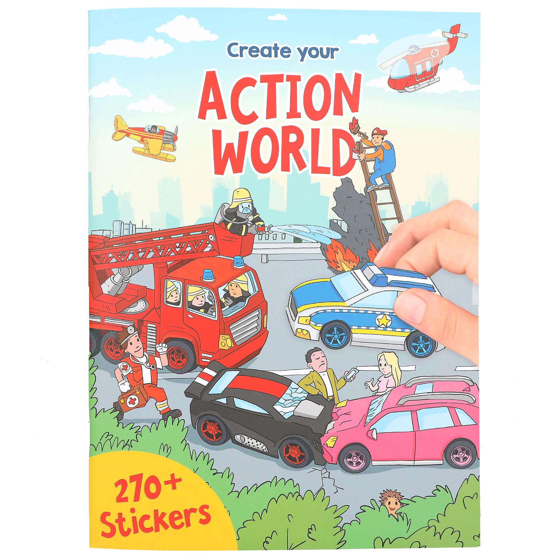 Trend - Create your Action World (413807) v:5060696