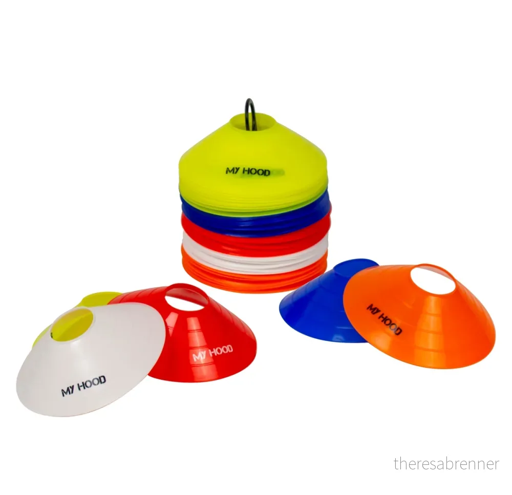 My Hood - 50 Flat Cones (302044) v:4720334