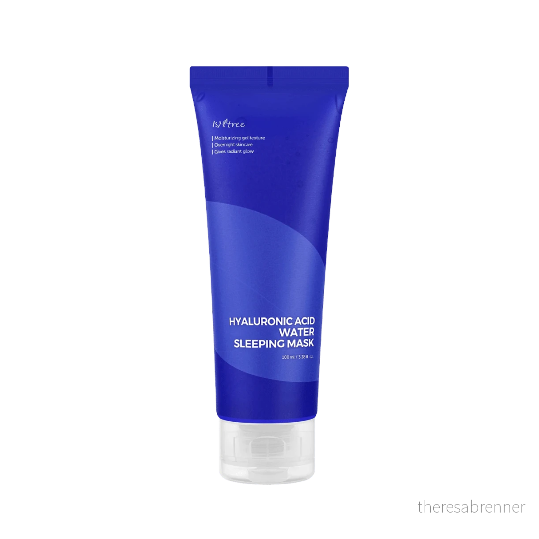 Isntree - Hyaluronic Acid Water Sleeping Mask - 100 ml v:2563261