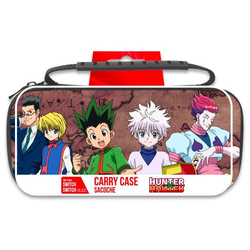 Freaks And Geeks – Case Hunter X Hunter XL for Switch and Switch Oled – Group v:7074604 Freaks And Geeks – Case Hunter X Hunter XL for Switch and Switch Oled – Group v:7074604