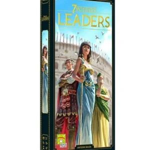7 Wonders – Leaders Nordic V2 (REP7LESCAN) v:6774250 7 Wonders – Leaders Nordic V2 (REP7LESCAN) v:6774250