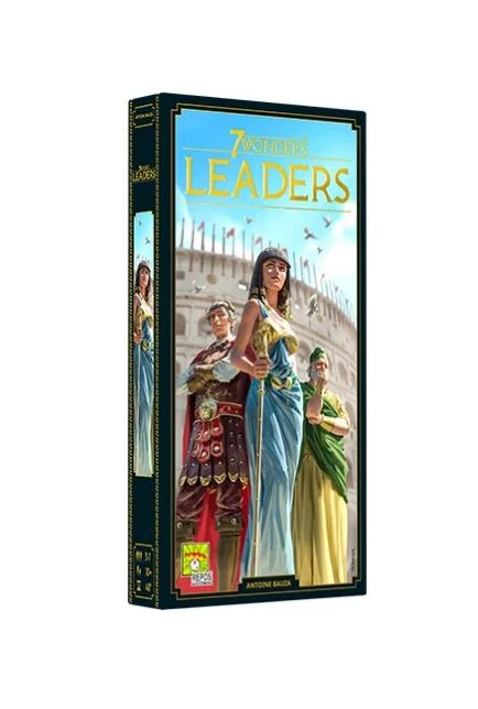7 Wonders - Leaders Nordic V2 (REP7LESCAN) v:6774250