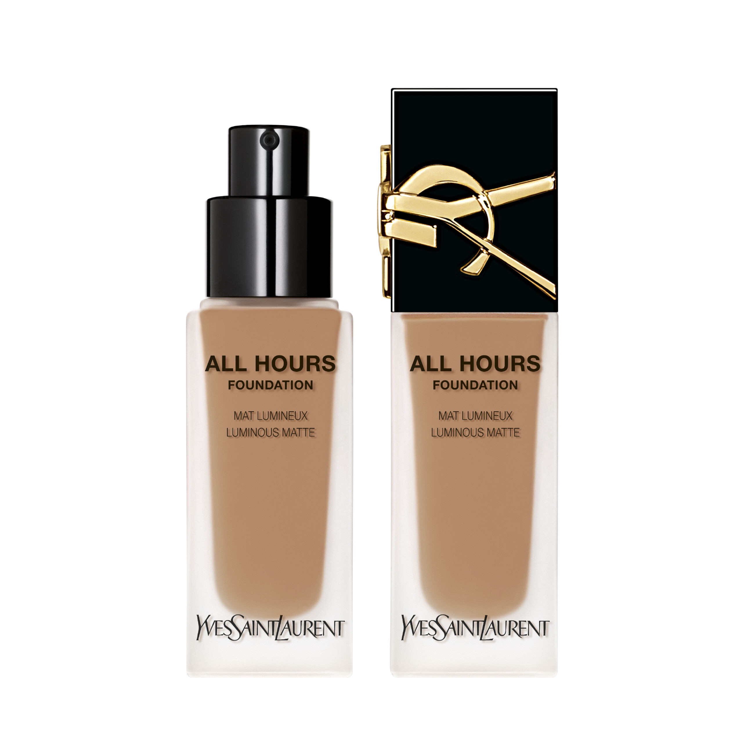 Yves Saint Laurent - All Hours Foundation - MC5 - MC5 v:7785498