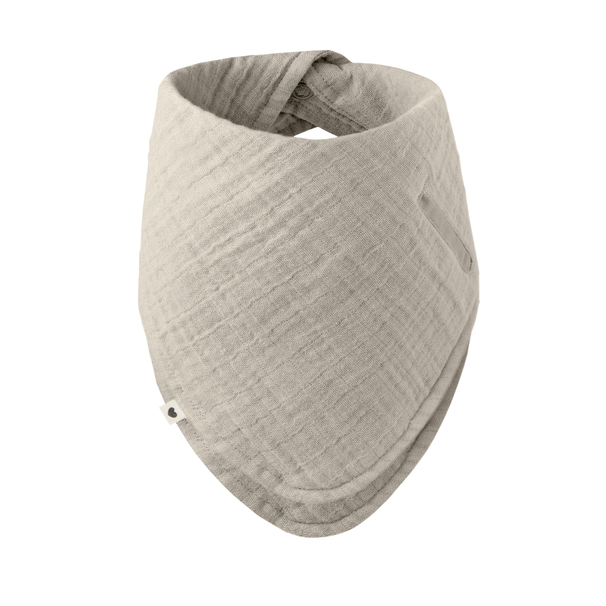 BIBS – Bandana Bib – Sand – One Size v:6176612 BIBS – Bandana Bib – Sand – One Size v:6176612