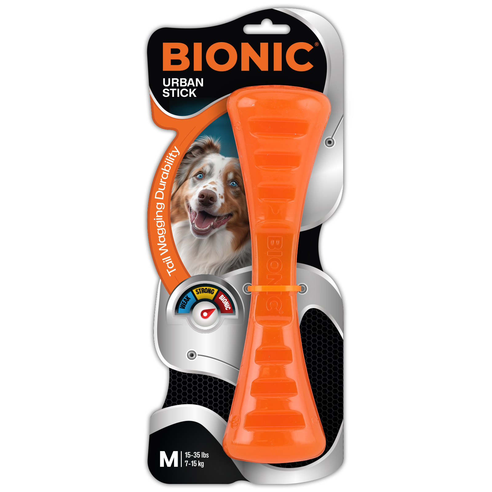 Bionic – Urban Stick – Medium – 23cm v:4090009