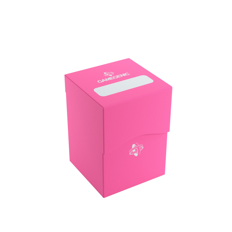 Gamegenic - Deck Holder 100+ Pink (GGS25040ML) - Pink v:5954125