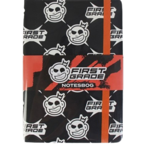 FIRSTGRADE – Qual Notebook (25-FG-QLNG) v:3058003 FIRSTGRADE – Qual Notebook (25-FG-QLNG) v:3058003