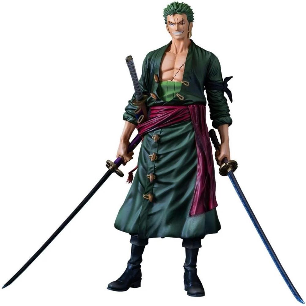 Banpresto – One Piece – Zoro (The Brush) – Premium – Gratis frakt v:1812248 Banpresto – One Piece – Zoro (The Brush) – Premium – Gratis frakt v:1812248