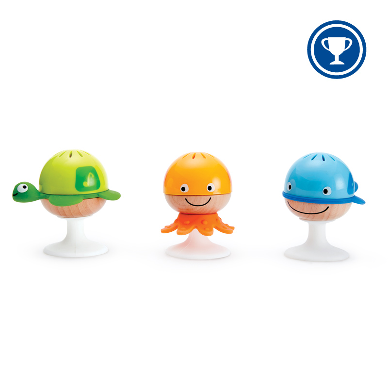 Hape – Sea animals Rattle set (5935) v:5353109 Hape – Sea animals Rattle set (5935) v:5353109