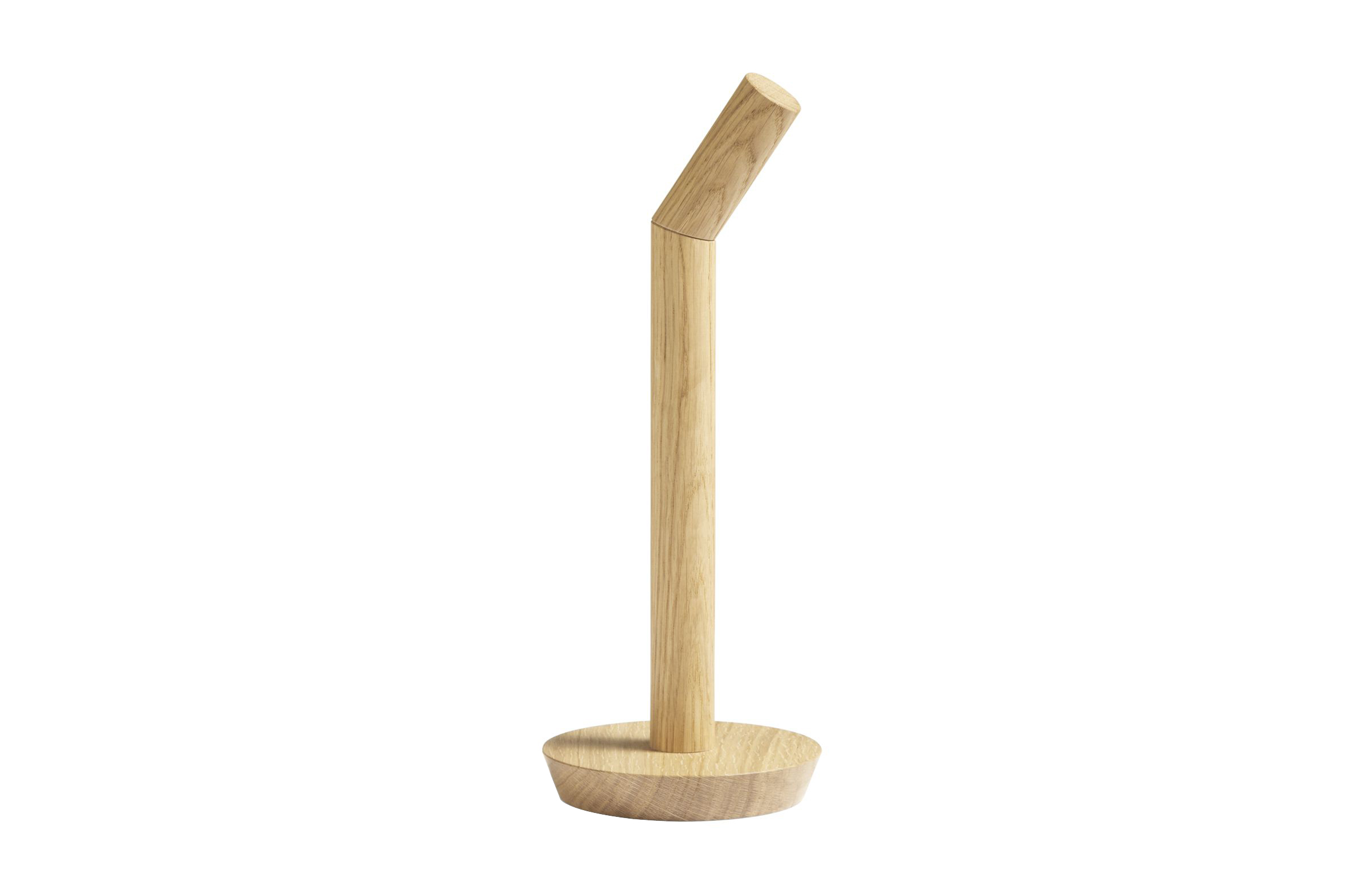 HAY - Porter Kjøkkenrullholder H36 cm (Oljet Eik) - Oak v:4623075