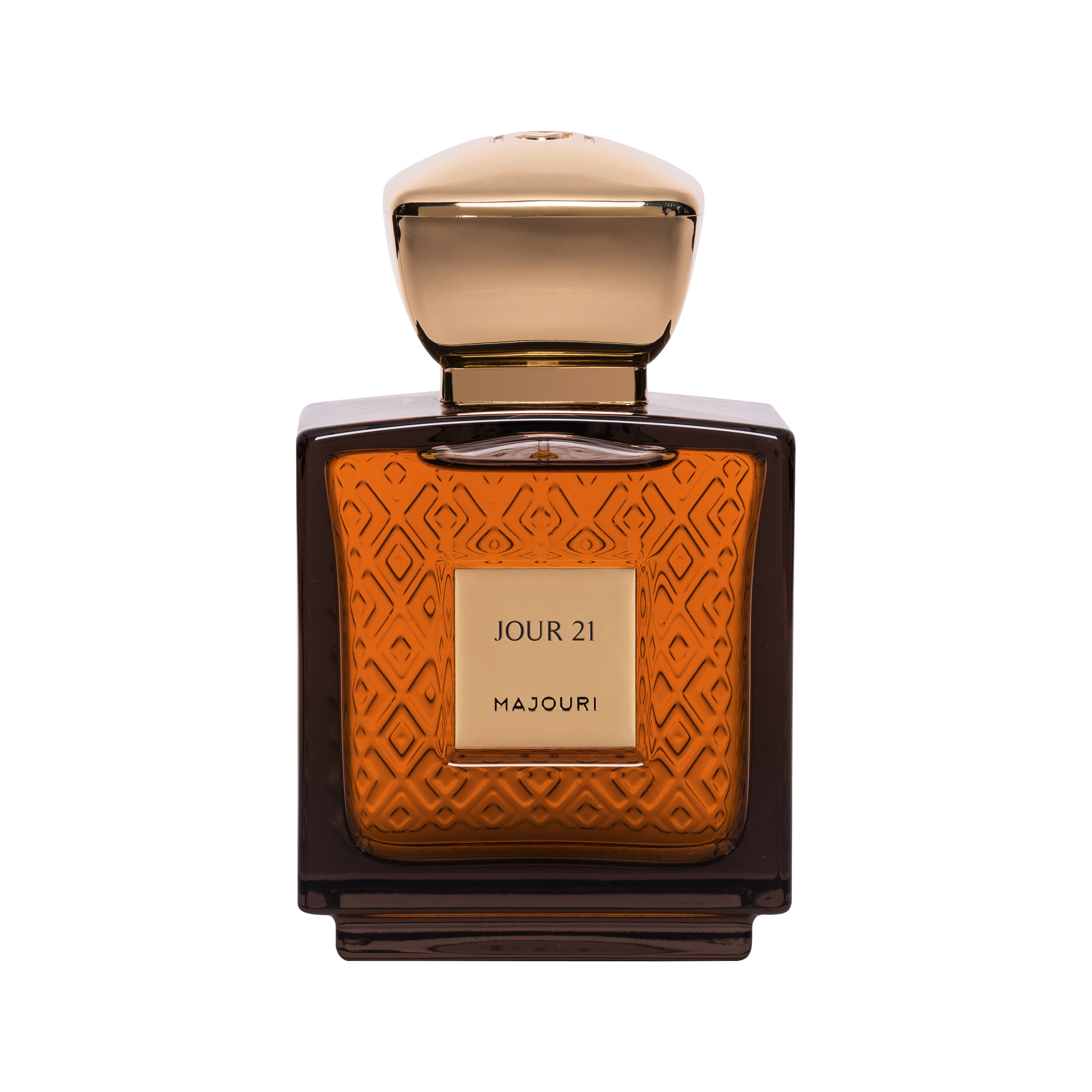 Majouri - Jour 21 Parfume Amber EDP 75ml - Gratis frakt v:8352181