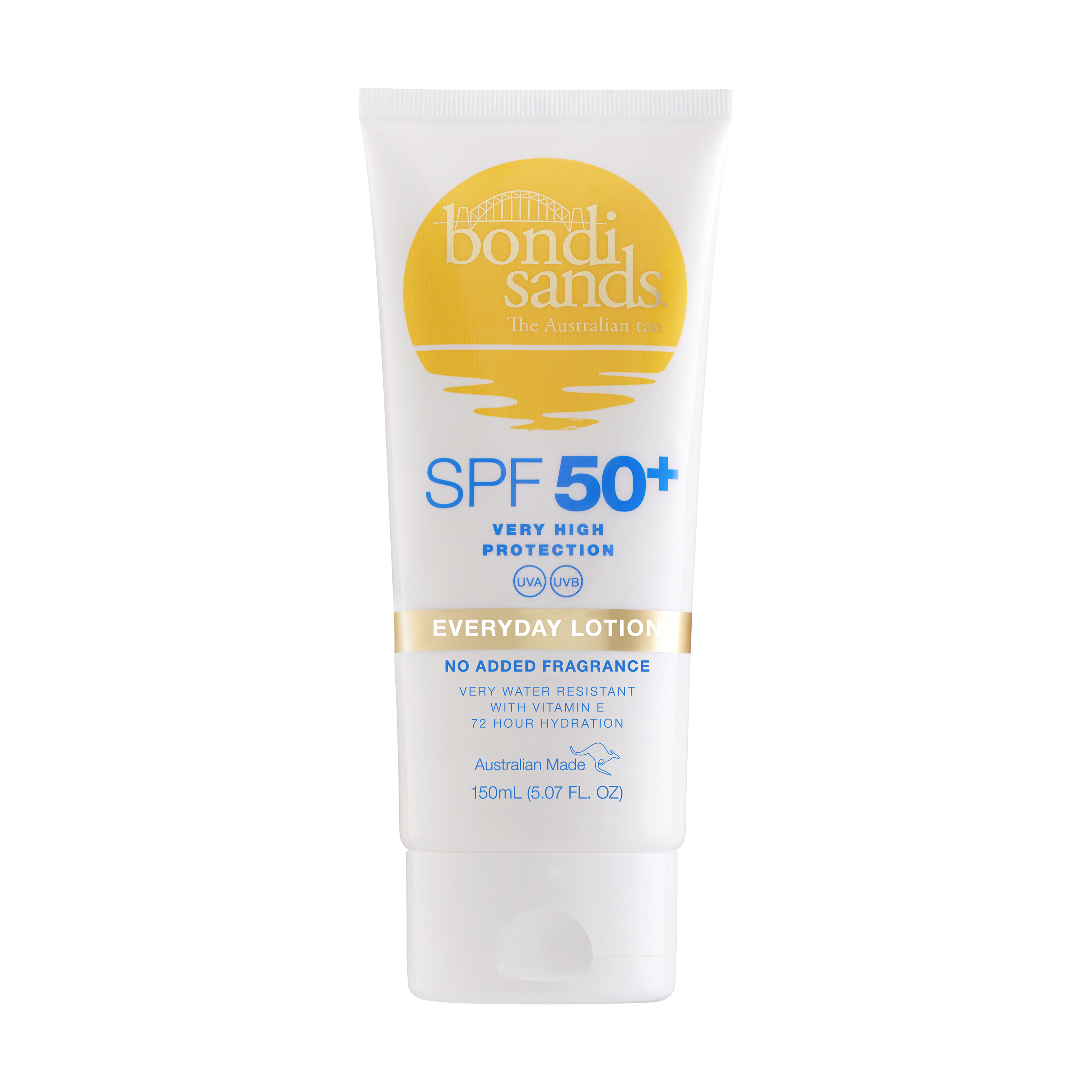Bondi Sands – SPF 50+ Everyday Body Lotion – 150 ml v:6264821 Bondi Sands – SPF 50+ Everyday Body Lotion – 150 ml v:6264821