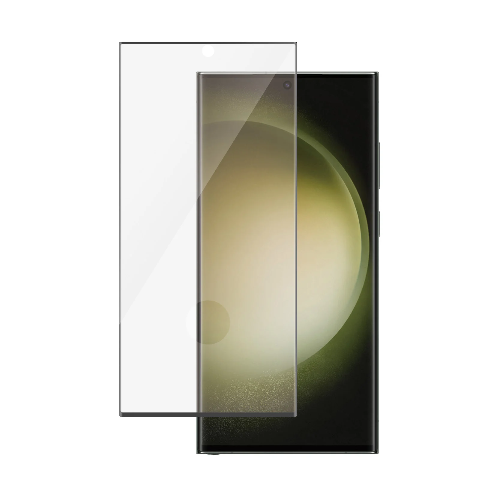PanzerGlass – Screen ProtecterSamsung Galaxy S23 Ultra – Ultra-Wide Fit m. EasyAligner v:9030834 PanzerGlass – Screen ProtecterSamsung Galaxy S23 Ultra – Ultra-Wide Fit m. EasyAligner v:9030834