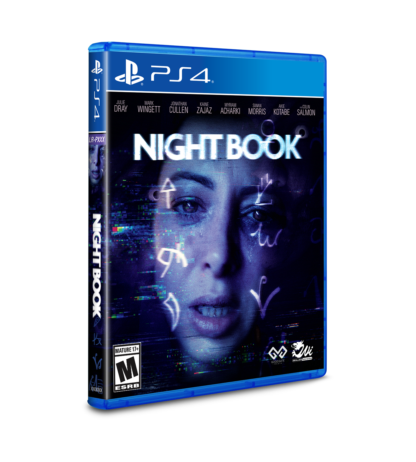 Night Book (Limited Run) (Import) - Gratis frakt v:7586112